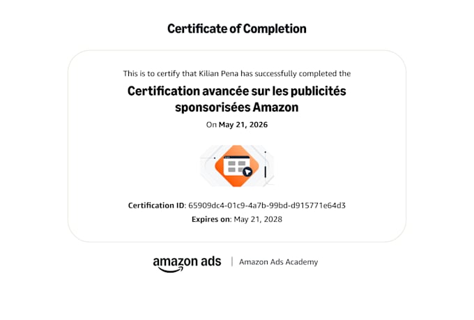 setup, manage and optimize your amazon PPC campaigns to lower acos